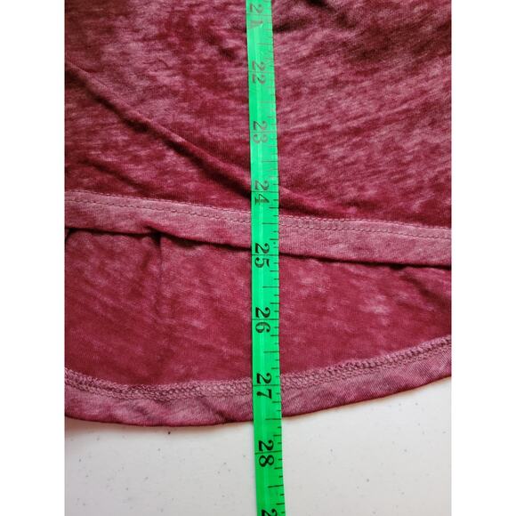 Lion King Hakuna Matata Maroon Y2K Kid Core T-Shirt - size‎ S - Picture 6 of 6